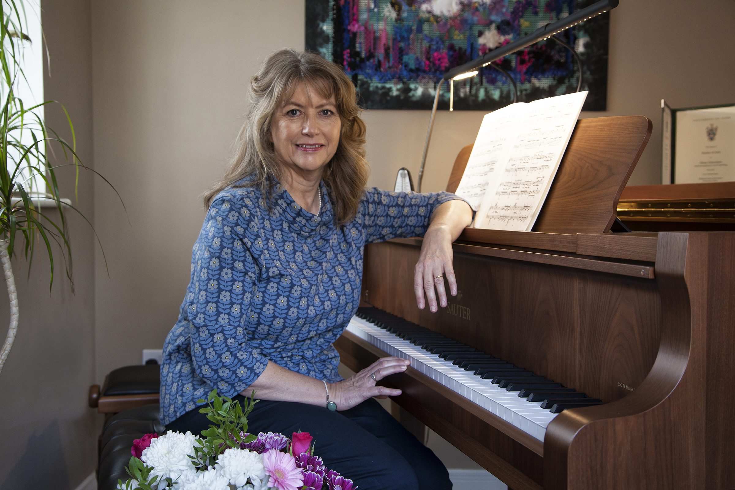 Pocklington piano tutor